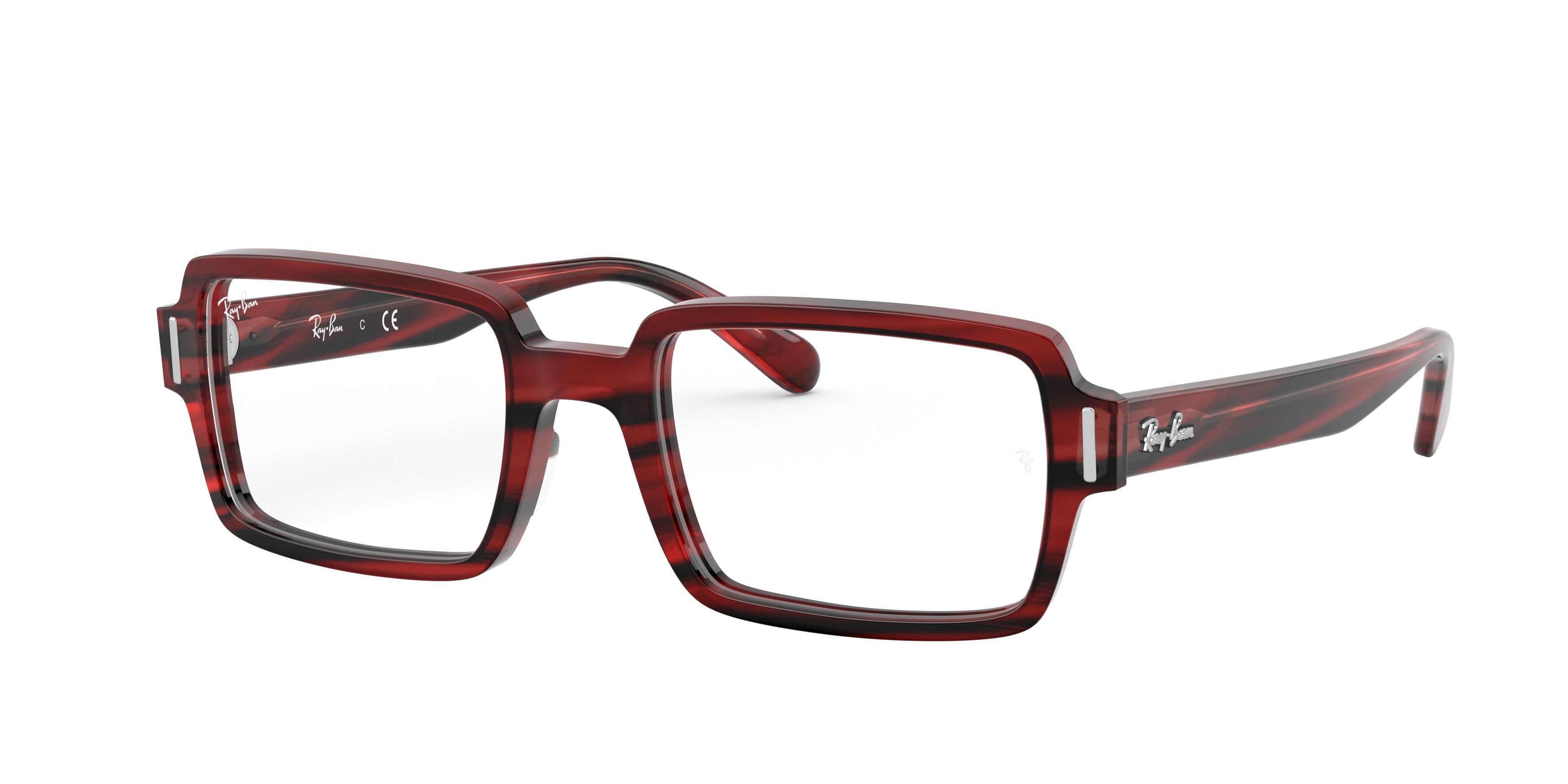 Ray-Ban Optical BENJI RX5473 Rectangle Eyeglasses