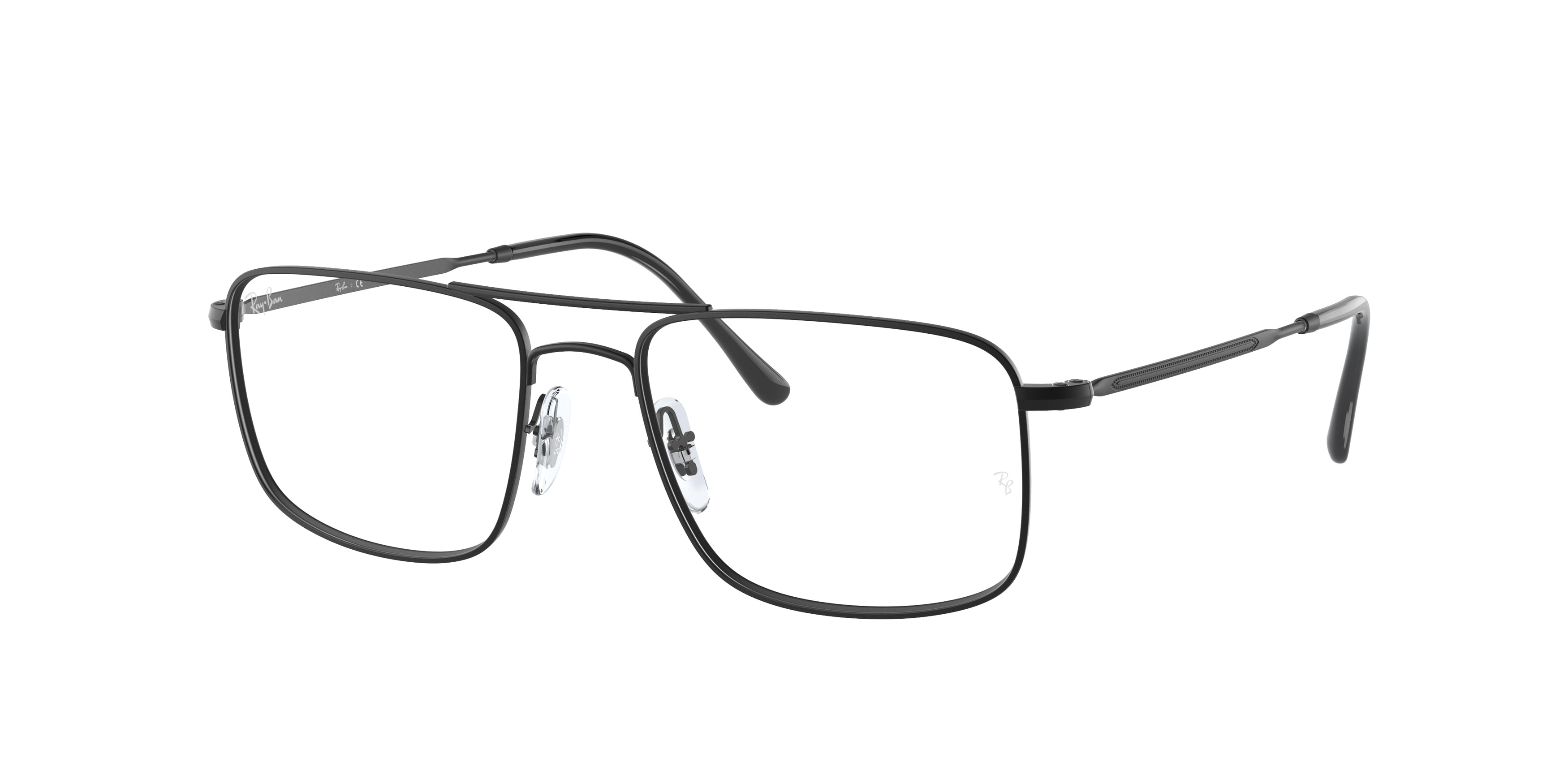 Ray-Ban Optical RX6434 Square Eyeglasses
