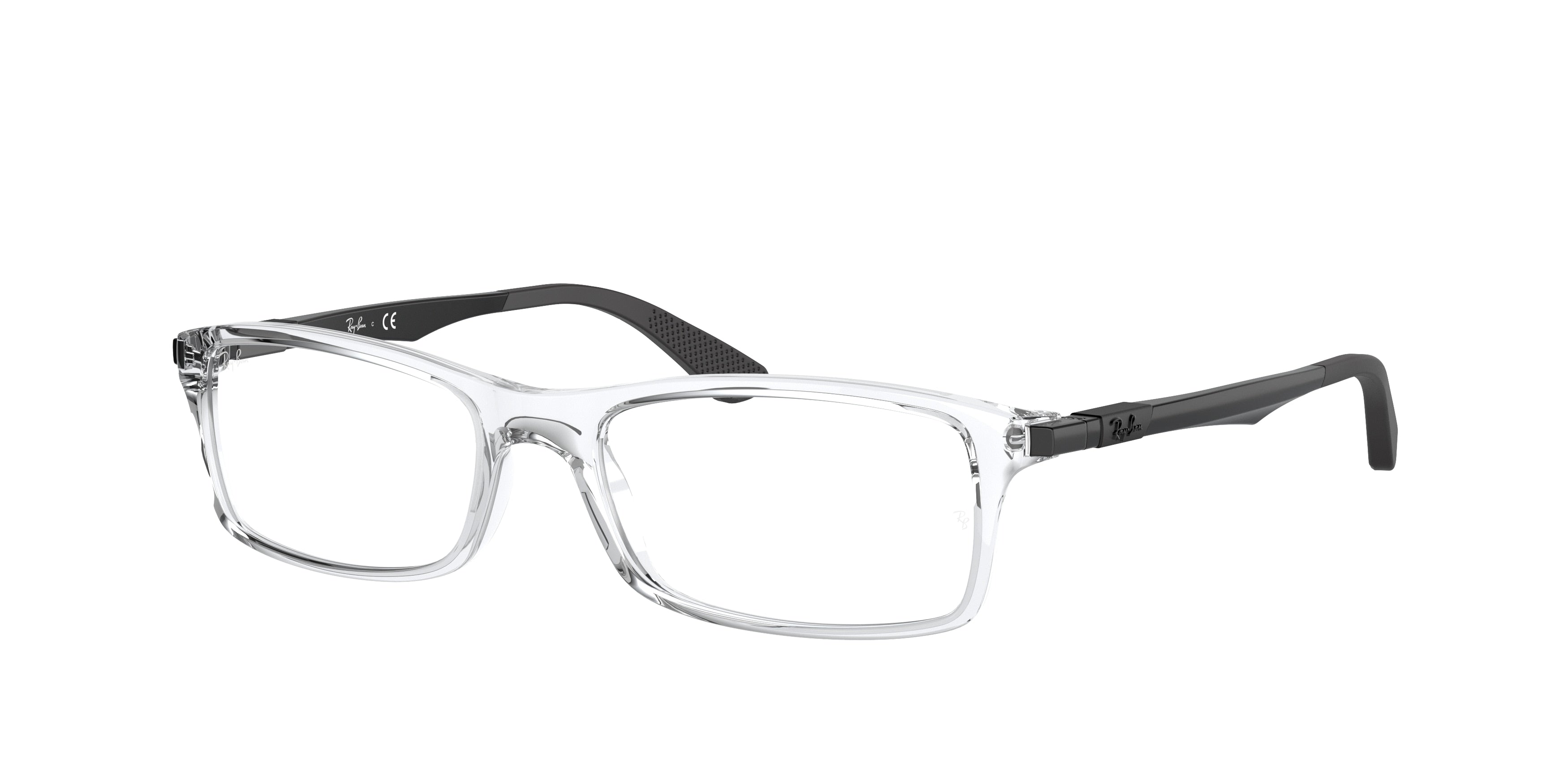 Ray-Ban Optical RX7017 Rectangle Eyeglasses