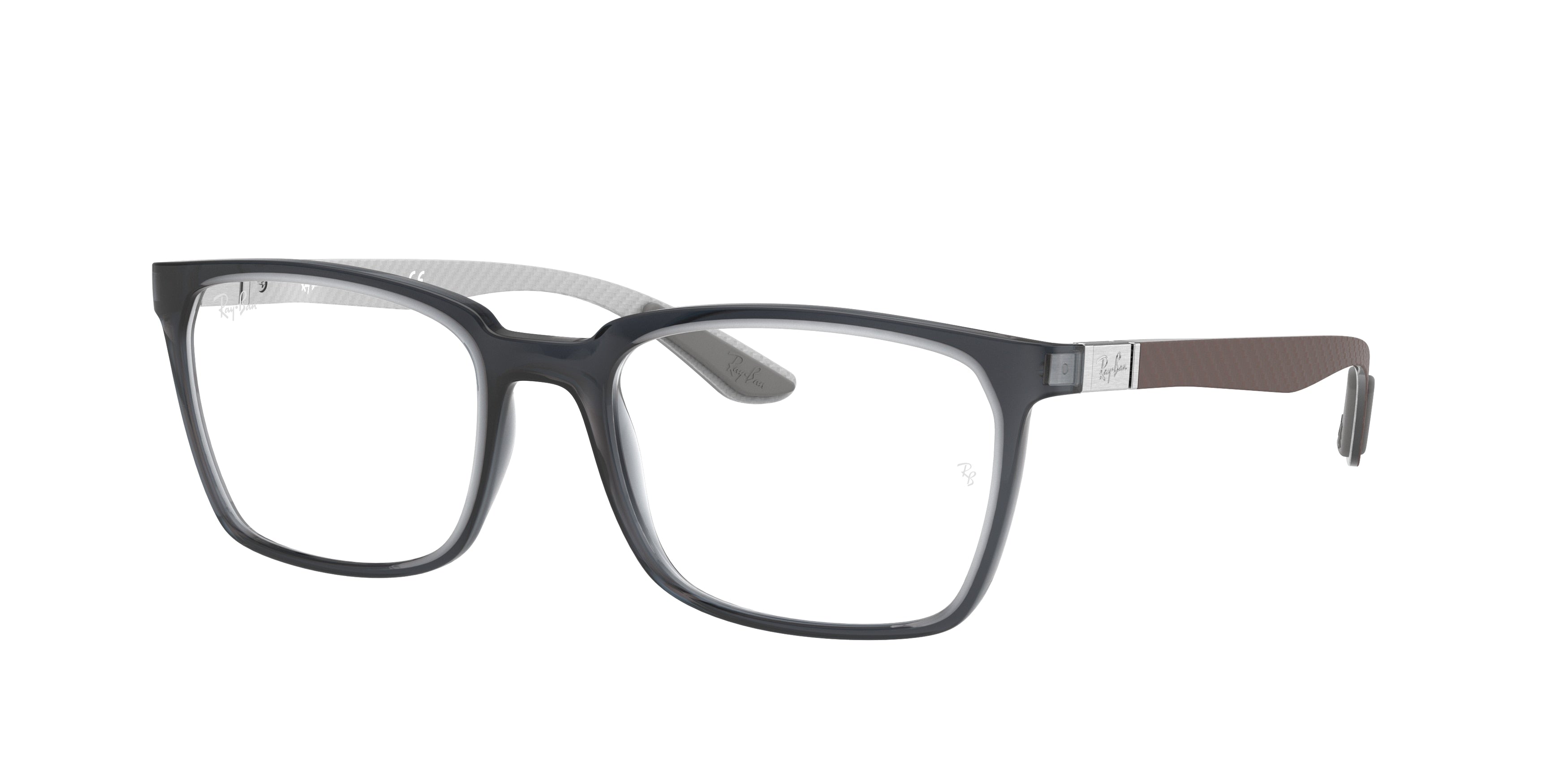 Ray-Ban Optical RX8906 Rectangle Eyeglasses