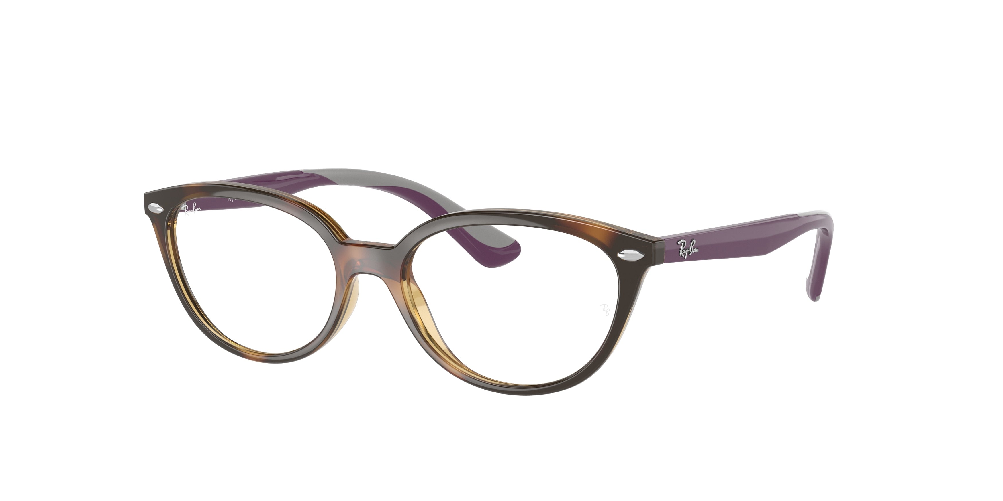Ray-Ban Junior Vista RY1612 Cat Eye Eyeglasses