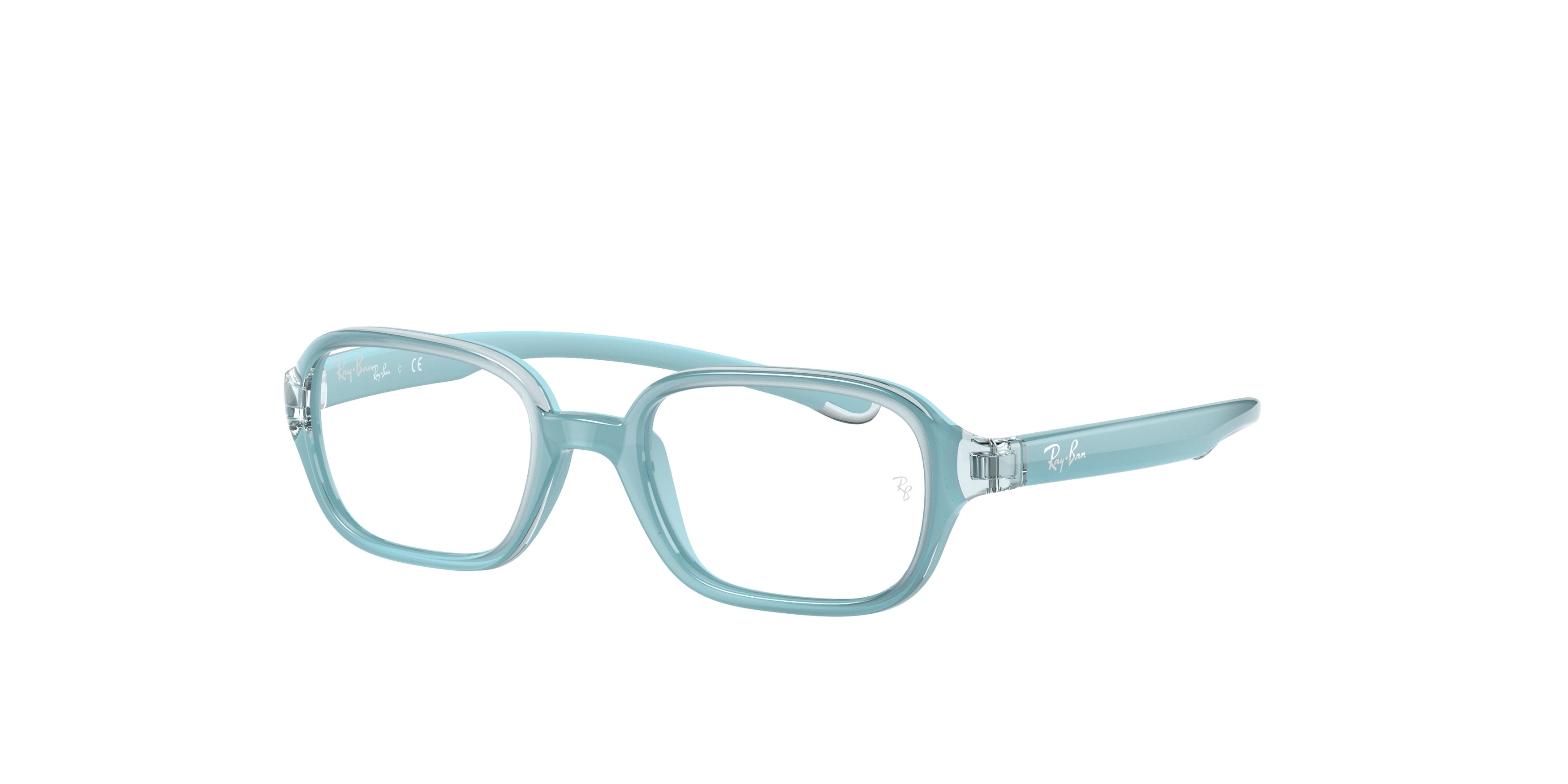 Ray-Ban Junior Vista RY9074V Rectangle Eyeglasses