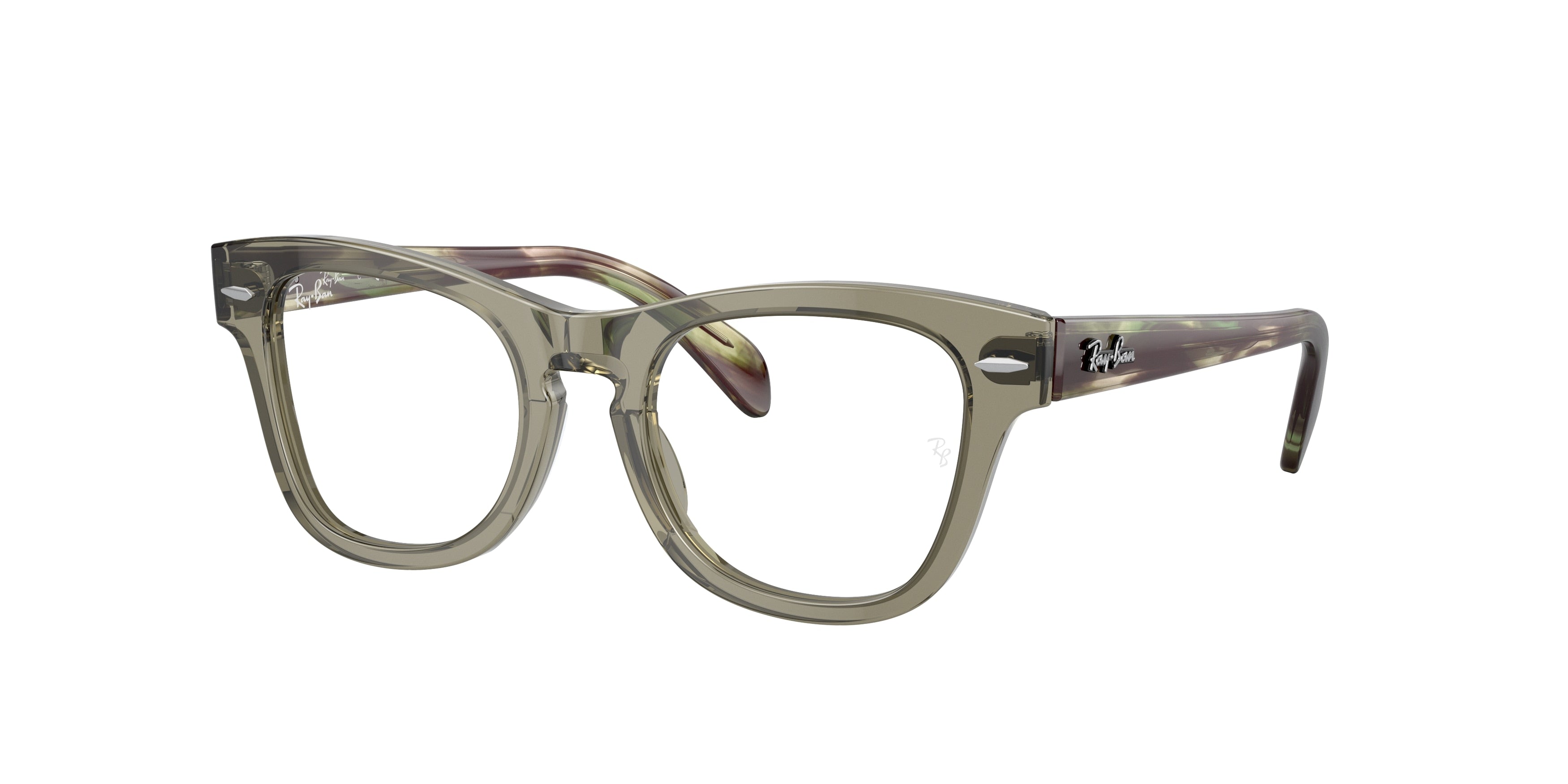 Ray-Ban Junior Vista RY9707V Square Eyeglasses