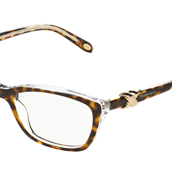 Tiffany TF2074 Cat Eye Eyeglasses For Women display picture 3