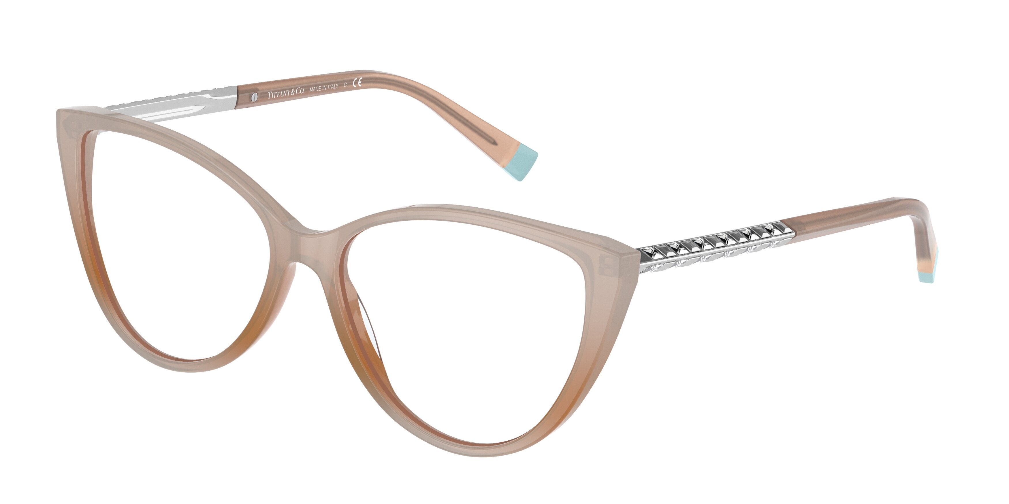 Tiffany TF2214B Cat Eye Eyeglasses
