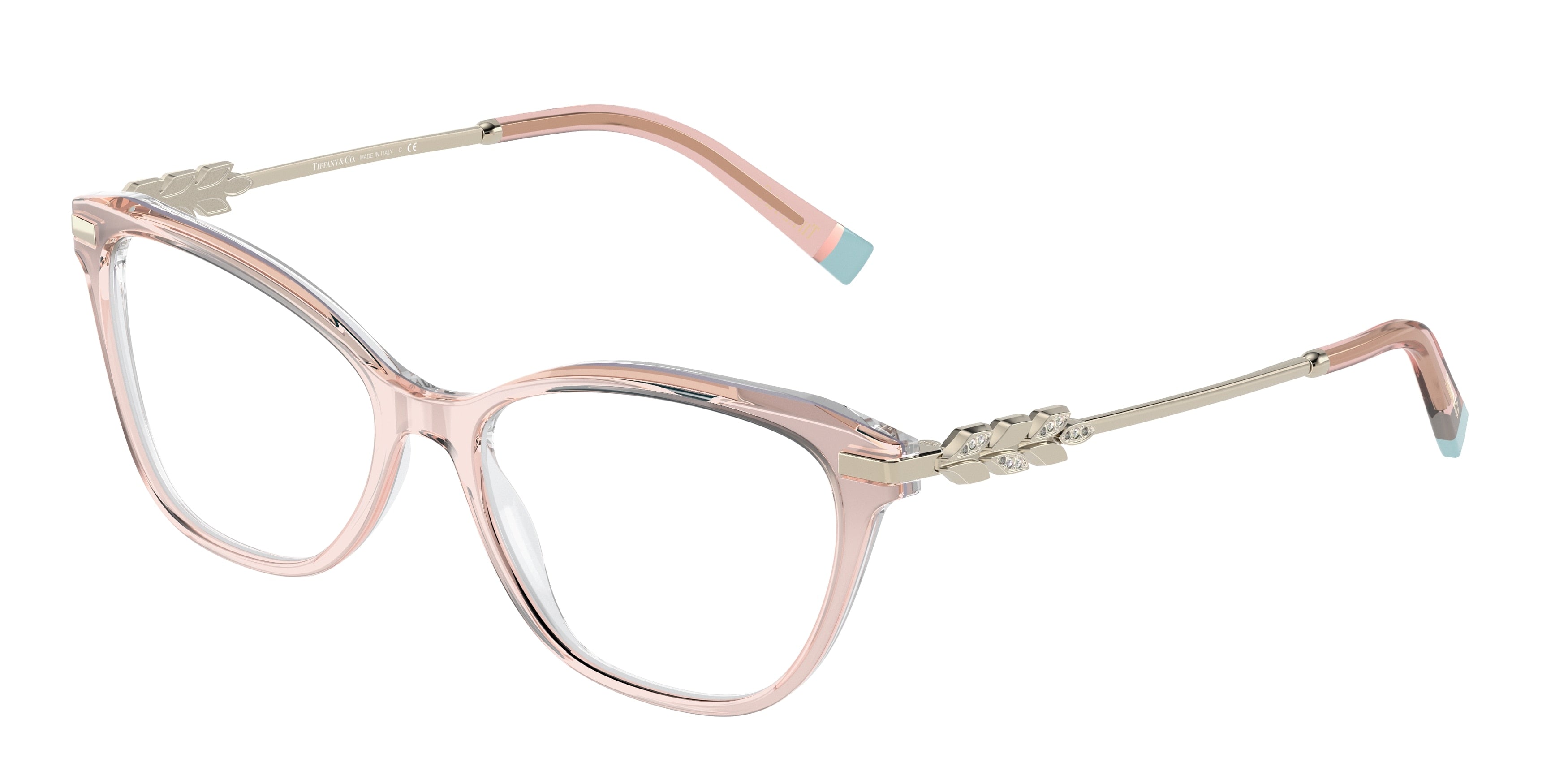 Tiffany TF2219B Pillow Eyeglasses