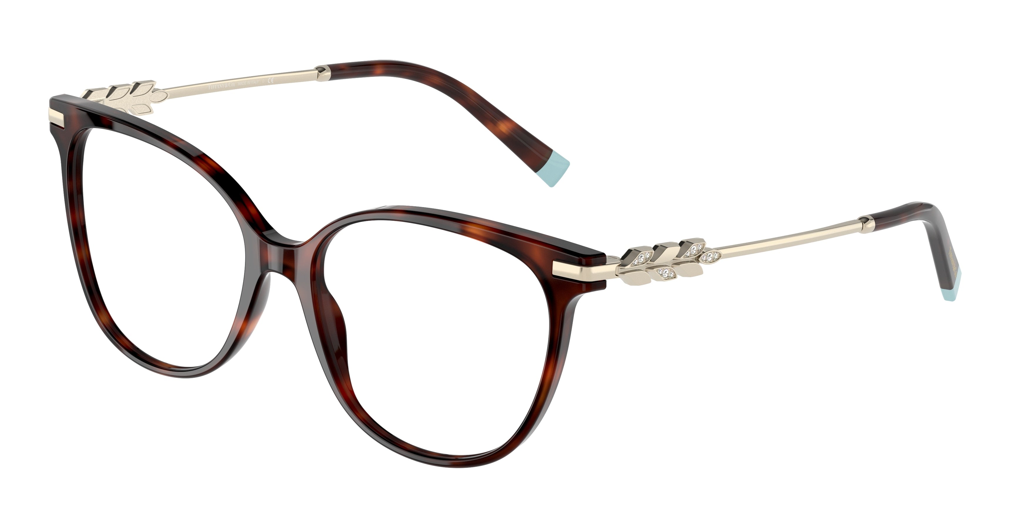 Tiffany TF2220B Cat Eye Eyeglasses