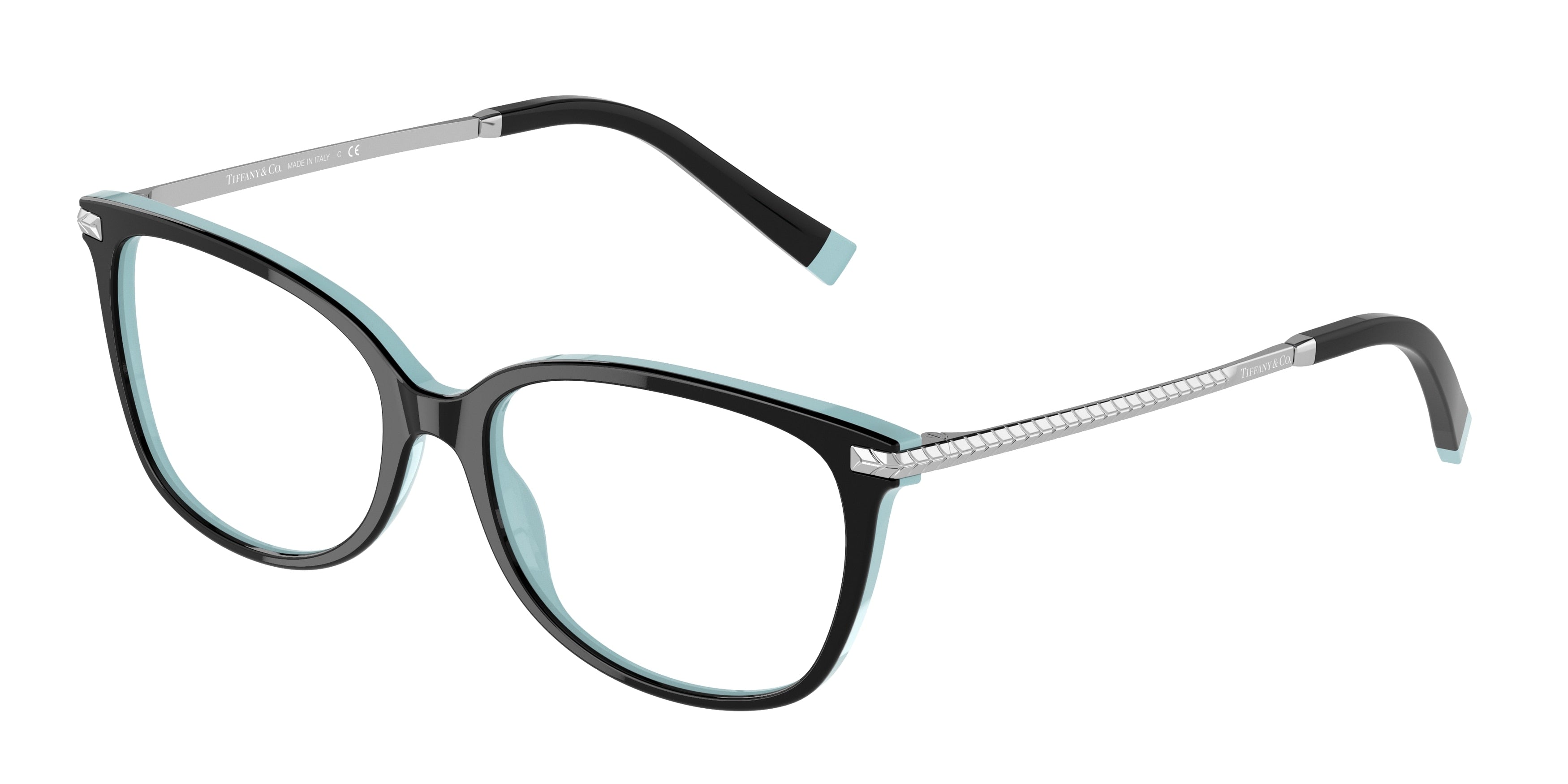 Tiffany TF2221 Rectangle Eyeglasses