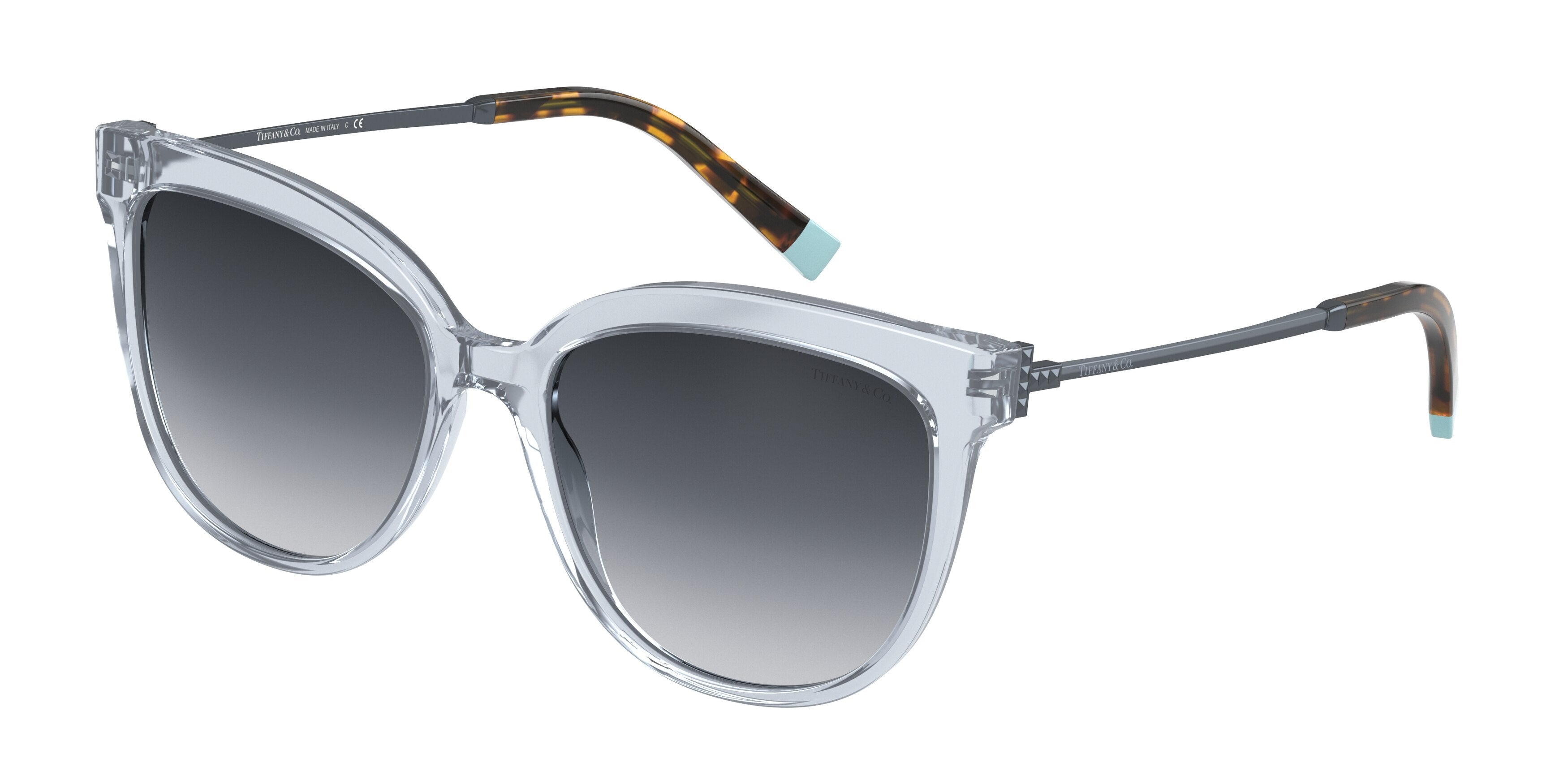 Tiffany TF4176 Cat Eye Sunglasses