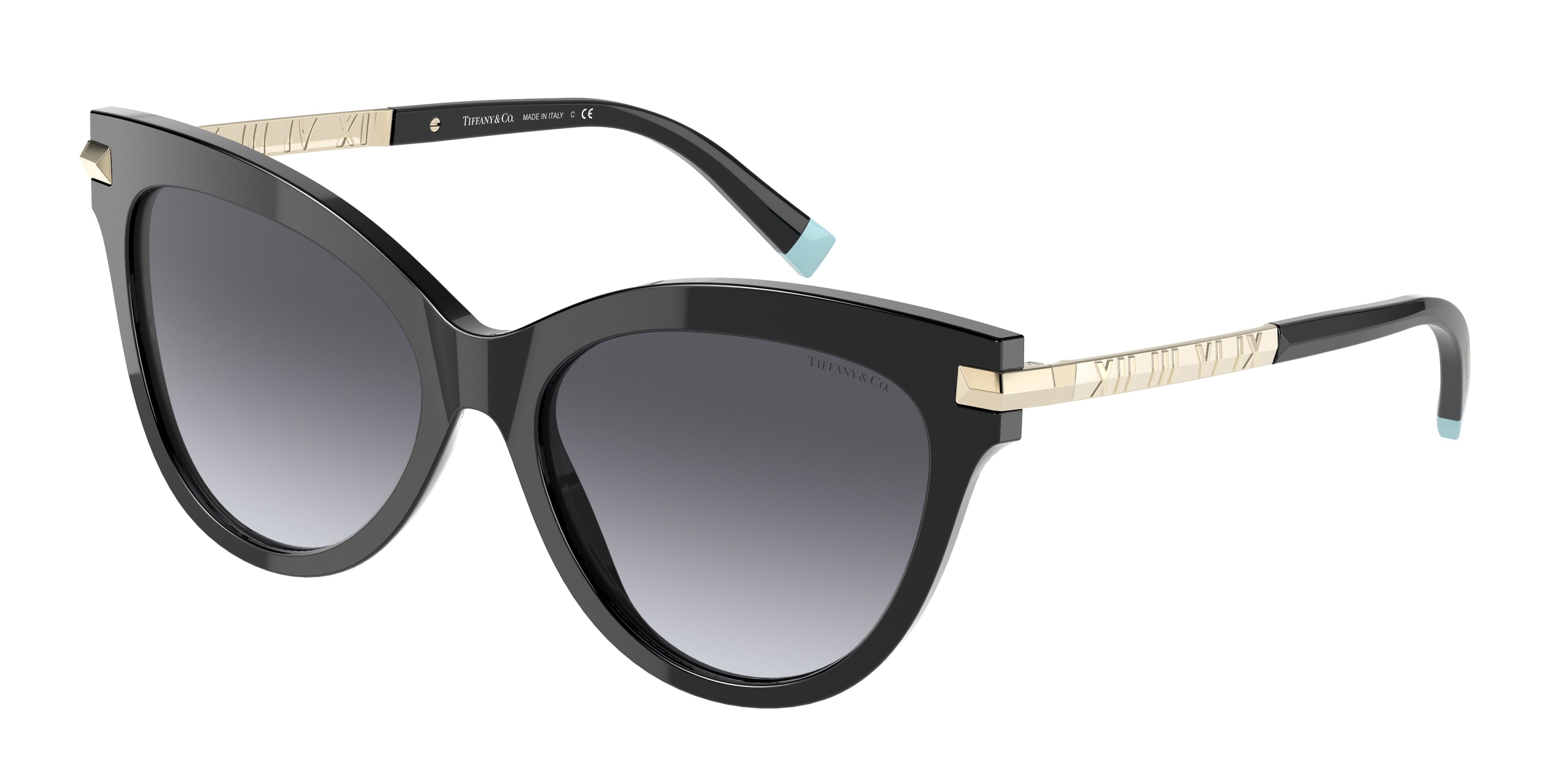 新品　ティファニー　サングラス　TF4182-F　TIFFANY&Co. Tiffany TF4182 Cat Eye Sunglasses For Women