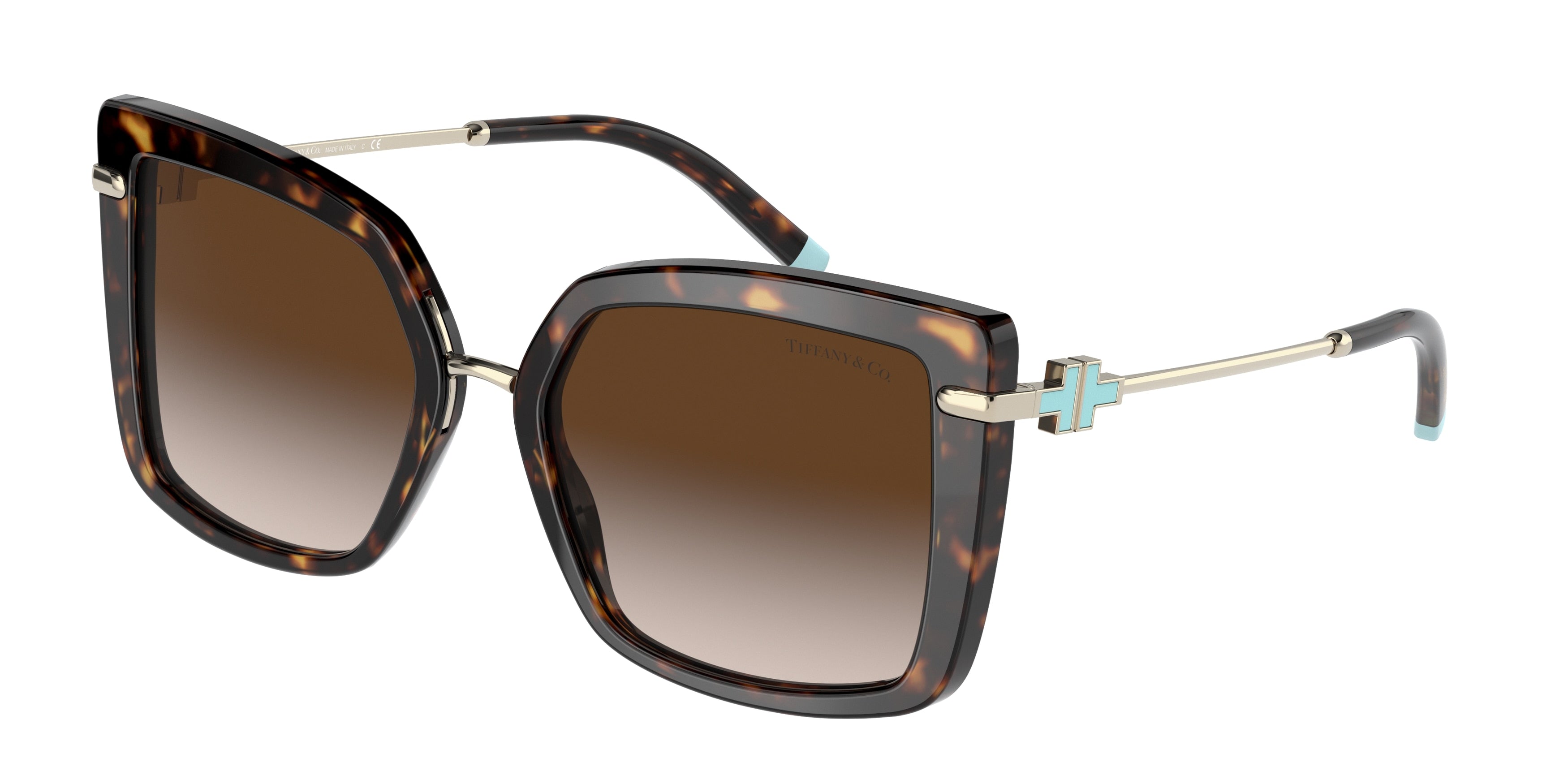 Tiffany TF4185 Square Sunglasses