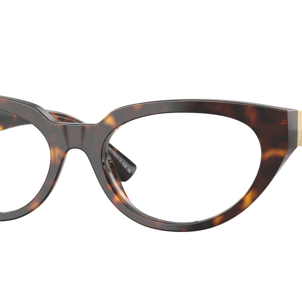 Versace VE3383 Cat Eye Eyeglasses For Women display picture 3