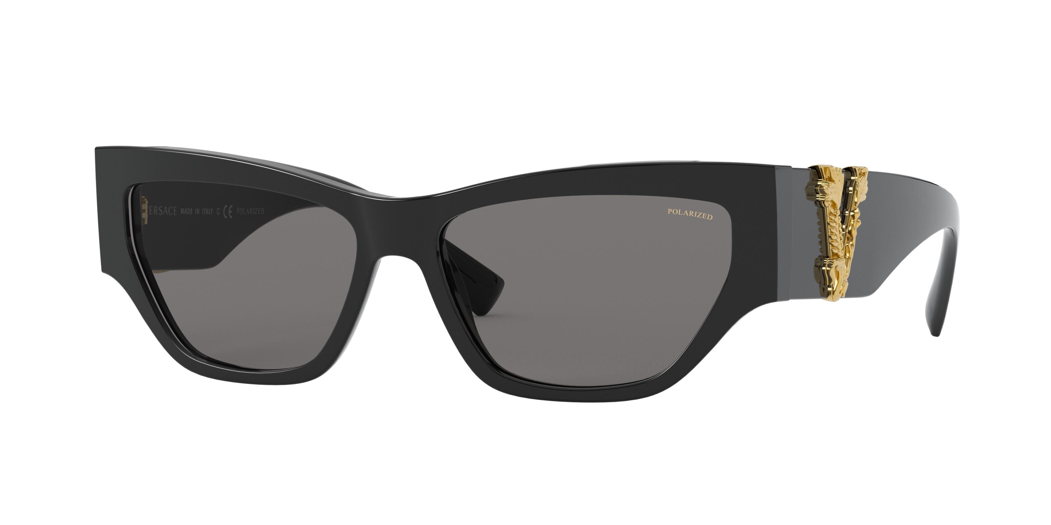 Versace VE4383 Cat Eye Sunglasses