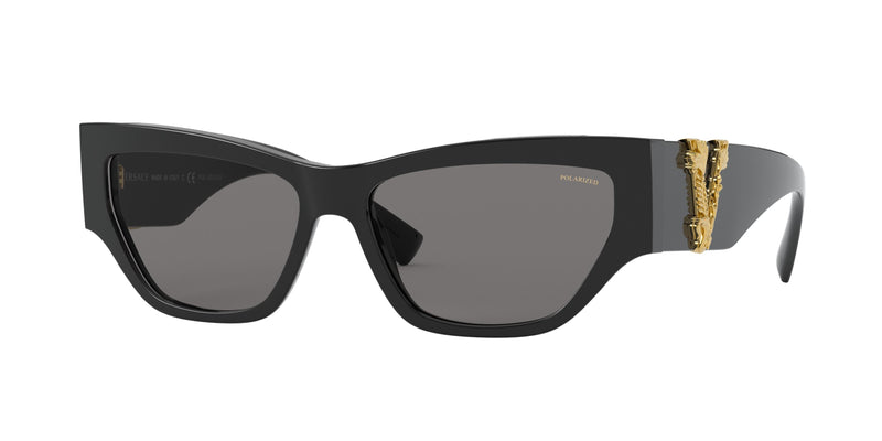 Versace VE4383 Cat Eye Sunglasses