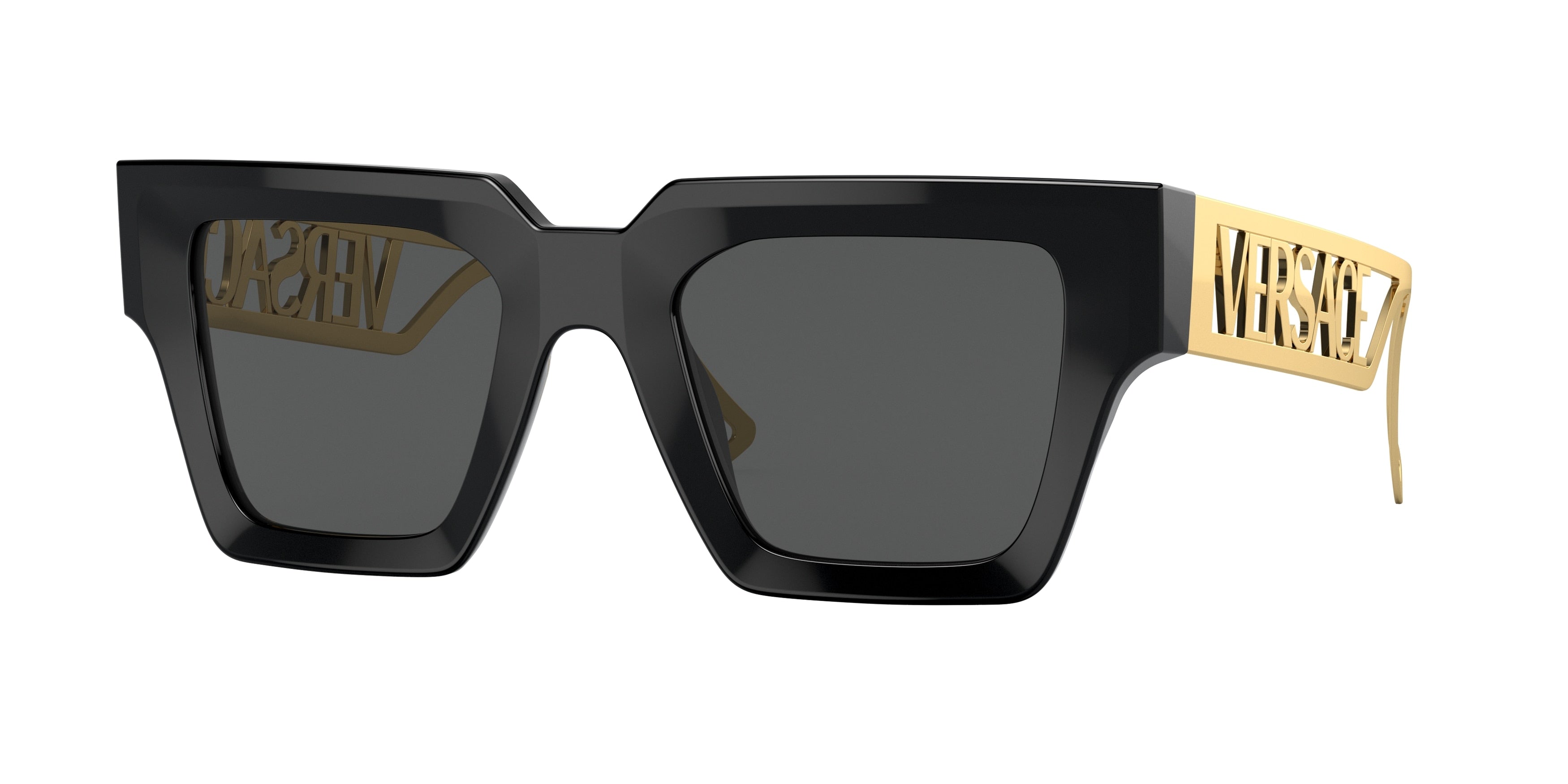 Versace VE4431 Square Sunglasses