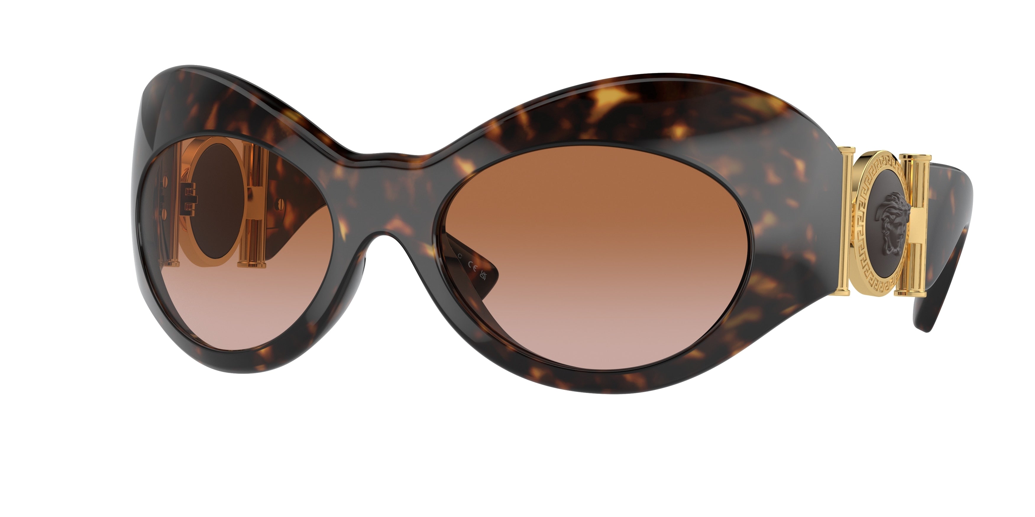 Versace VE4462 Irregular Sunglasses