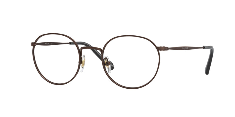 Vogue VO4183 Phantos Eyeglasses  5135-Copper Antique 51-145-21 - Color Map Copper