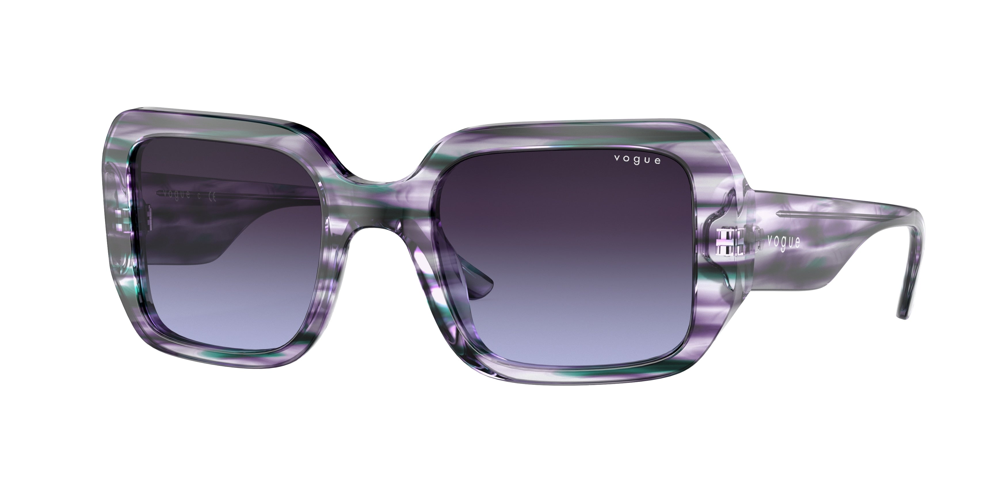 Vogue VO5369S Rectangle Sunglasses