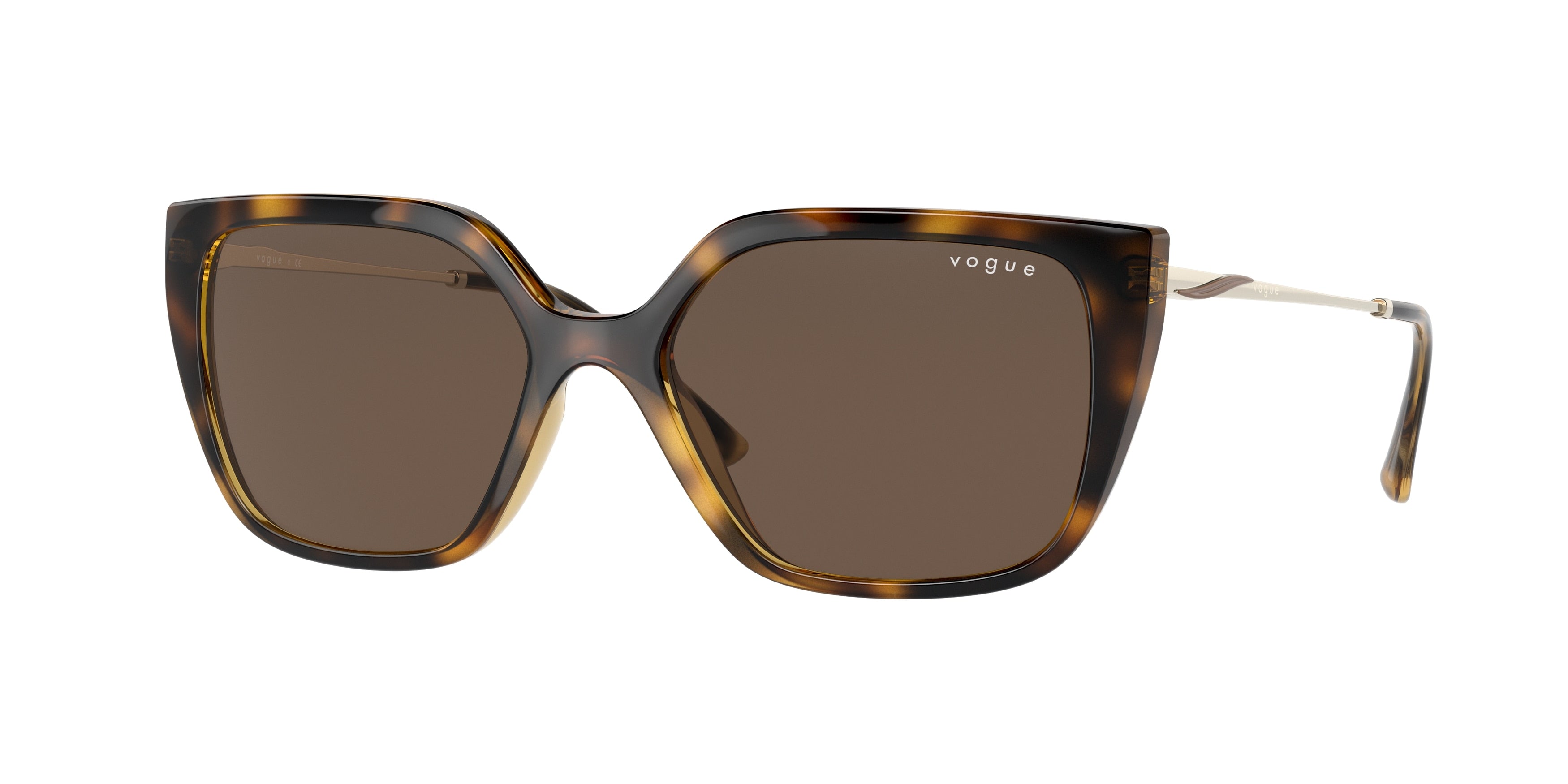 Vogue VO5386S Rectangle Sunglasses
