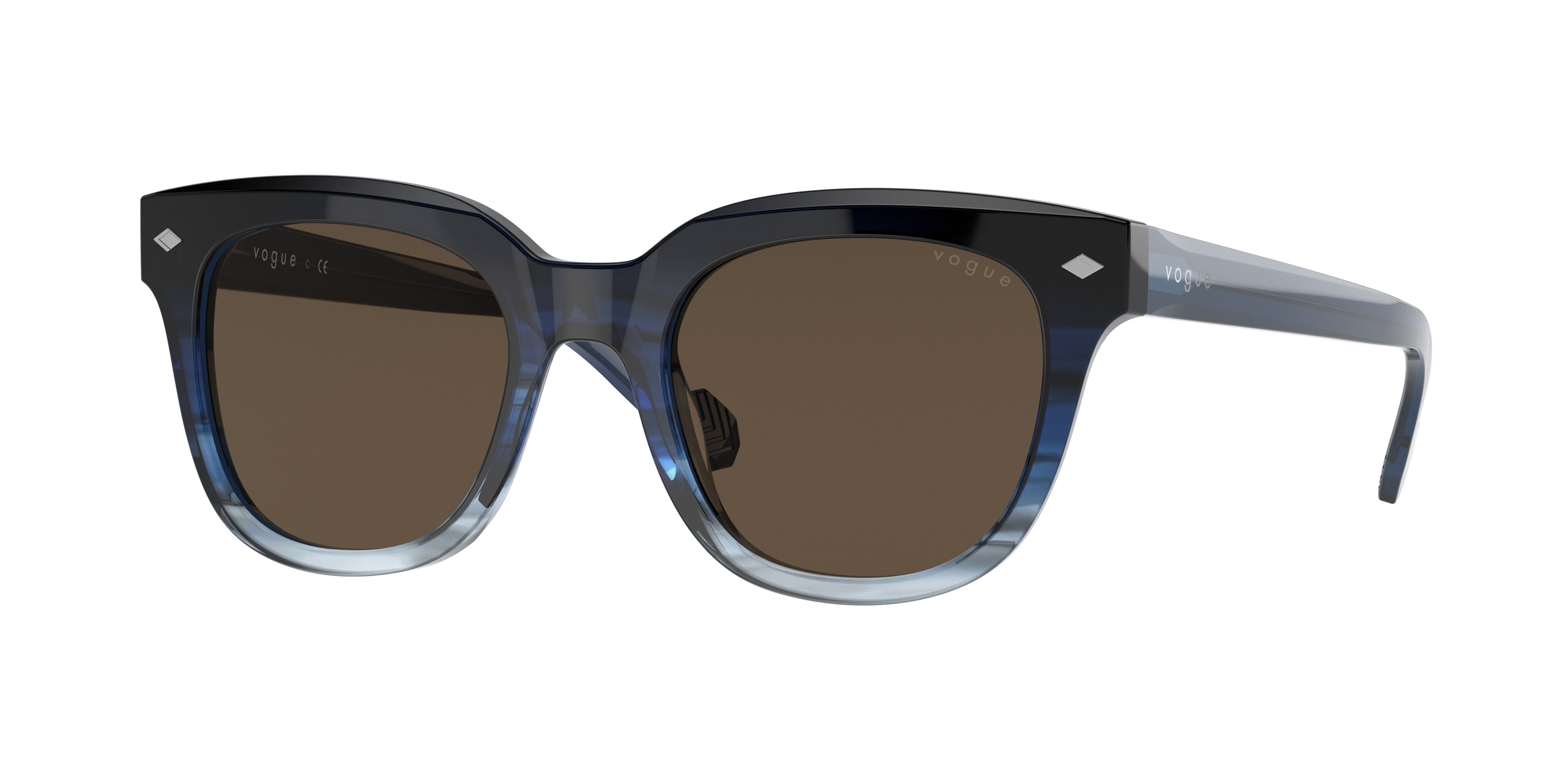 Vogue VO5408S Square Sunglasses