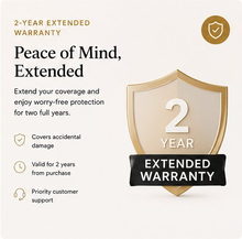2-Year Extended Warranty