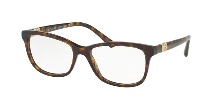Bvlgari BV4133B Rectangle Eyeglasses