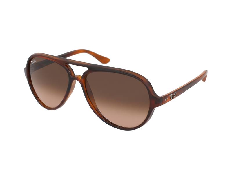 Ray-Ban RB4125 Pilot Sunglasses