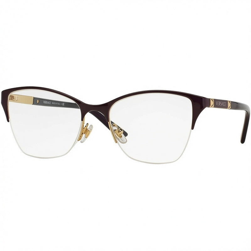 Versace VE1218 Irregular Eyeglasses