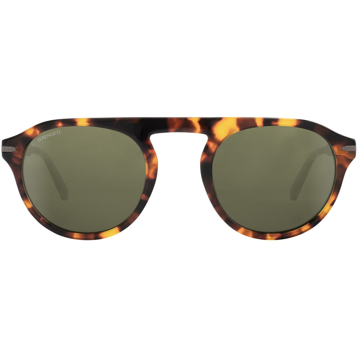 Serengeti ARTHUR Sunglasses  Shiny Light Gold Medium
