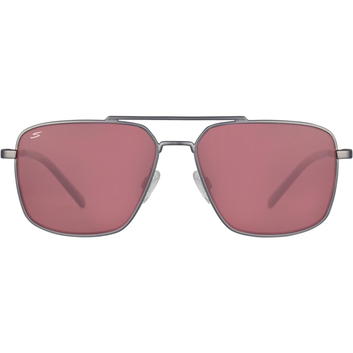 Serengeti Aitkin Sunglasses  Matte Gunmetal Medium, Large