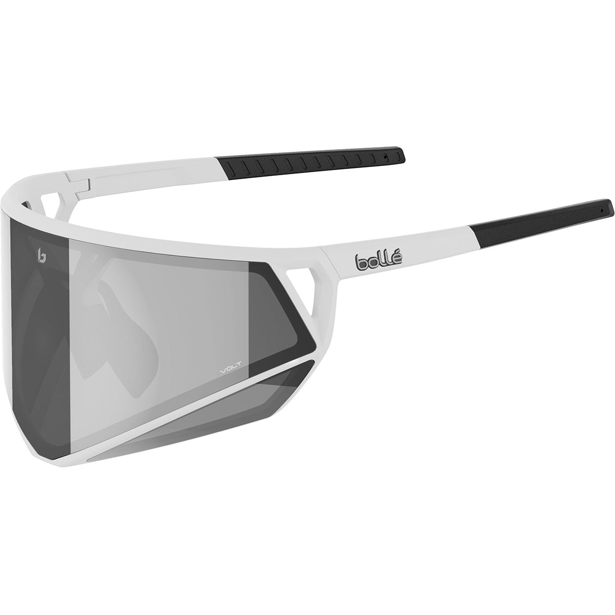 Bolle Alien Sunglasses  Alien White Shiny Medium