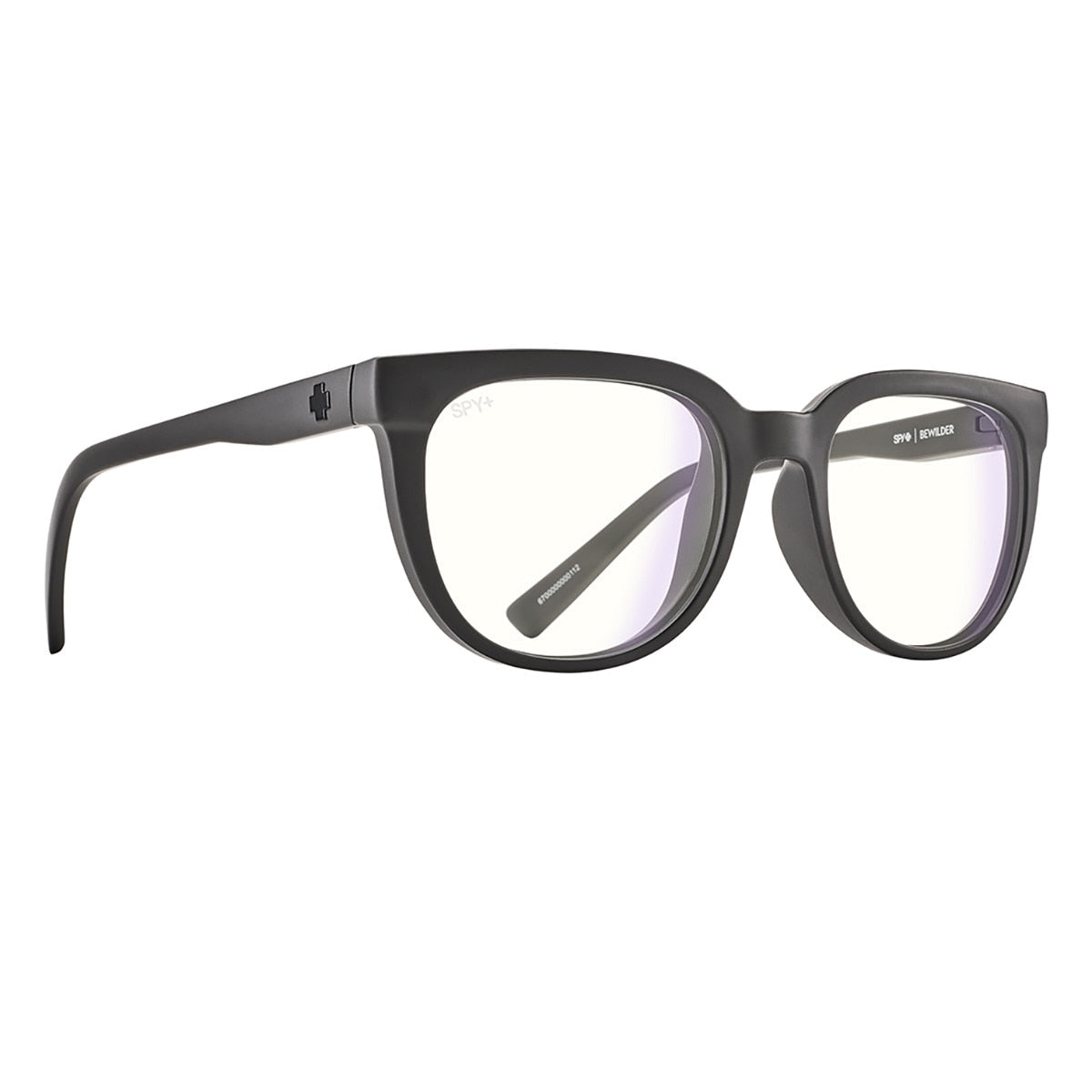 Spy BEWILDER SCREEN Eyeglasses  Matte Gunmetal Medium