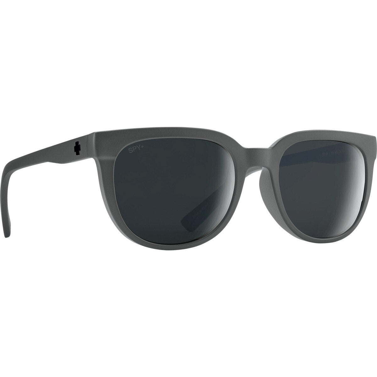 Spy Bewilder Sunglasses  Matte Gunmetal 54-20-148