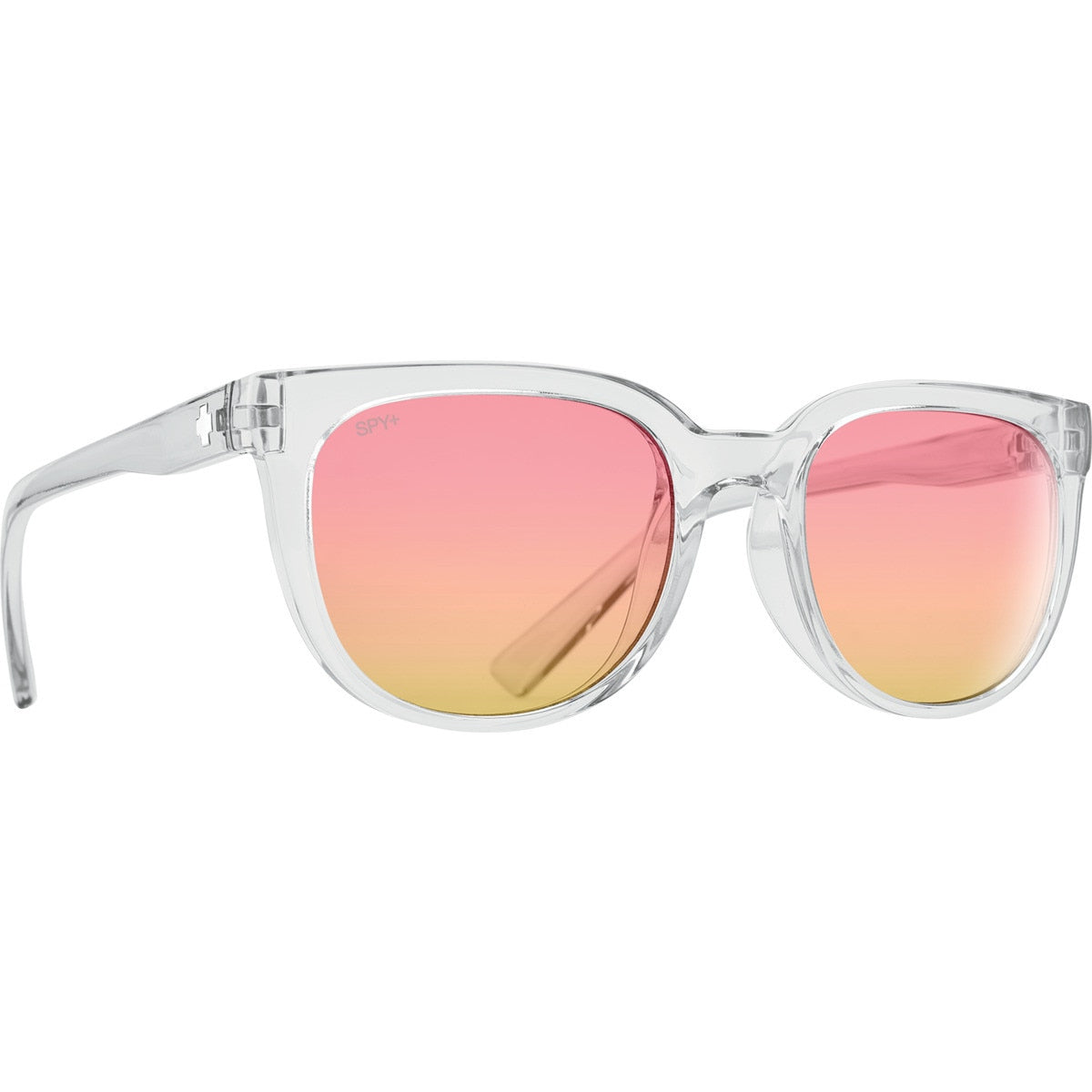 Spy BEWILDER Sunglasses  Translucent Light Gray 54-20-148