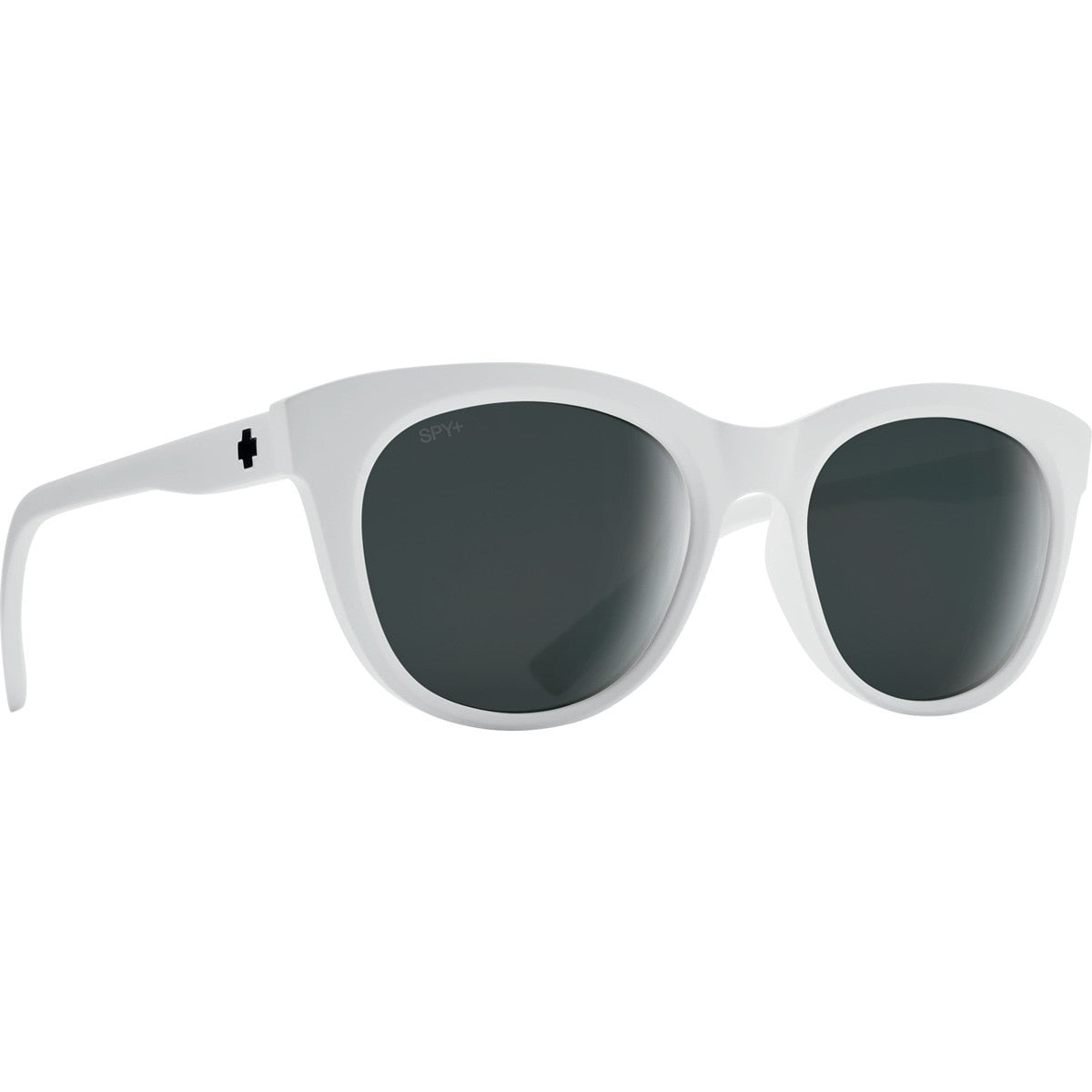Spy BOUNDLESS Sunglasses  Matte White 53-19-148