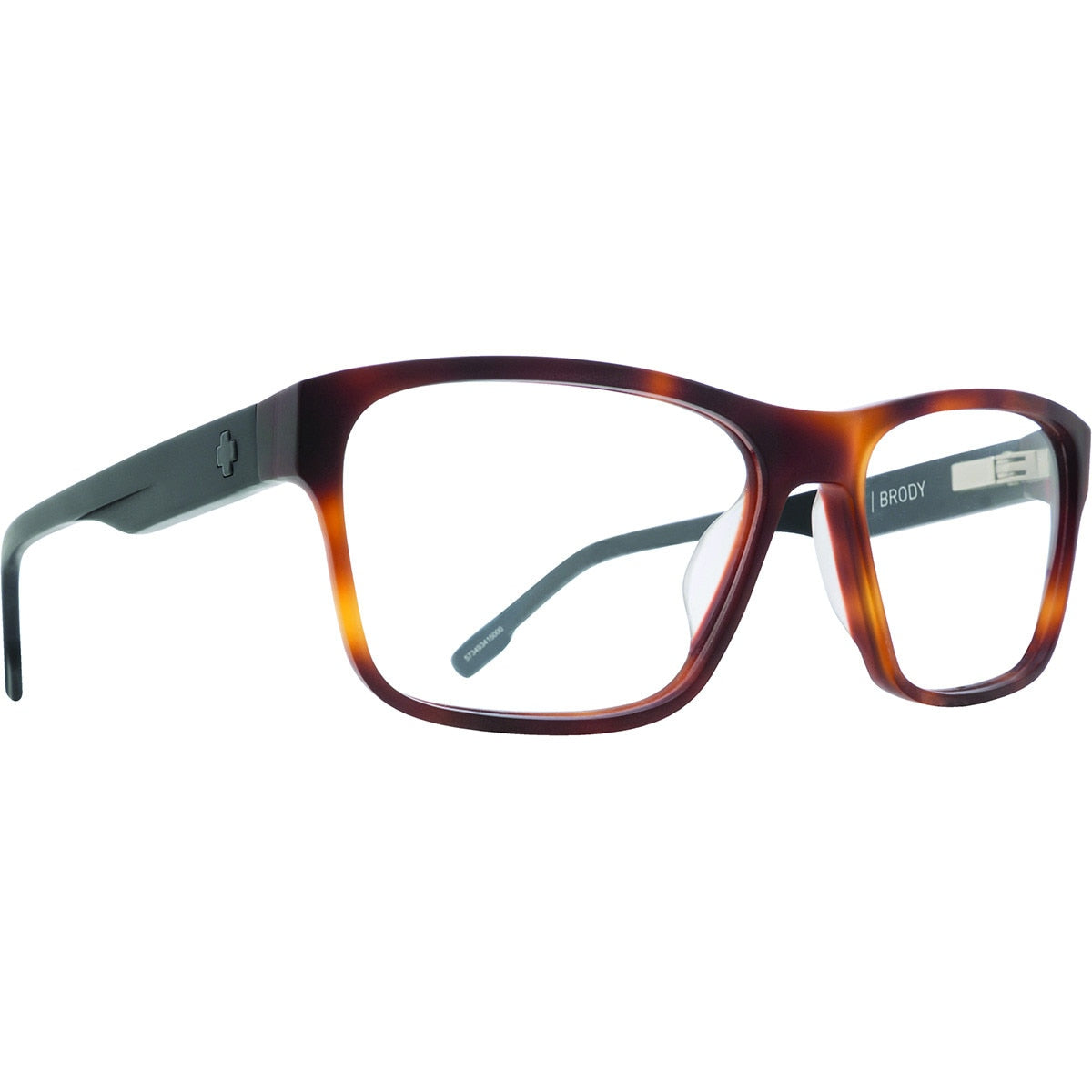 Spy Brody 58 Eyeglasses  Blonde Tortoise Matte Large-Extra Large