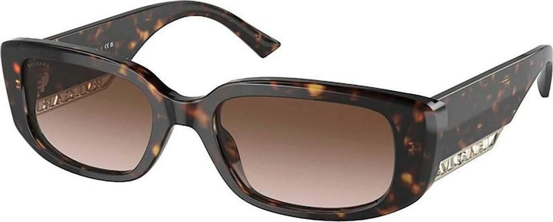 Bvlgari BV8259 Rectangle Sunglasses