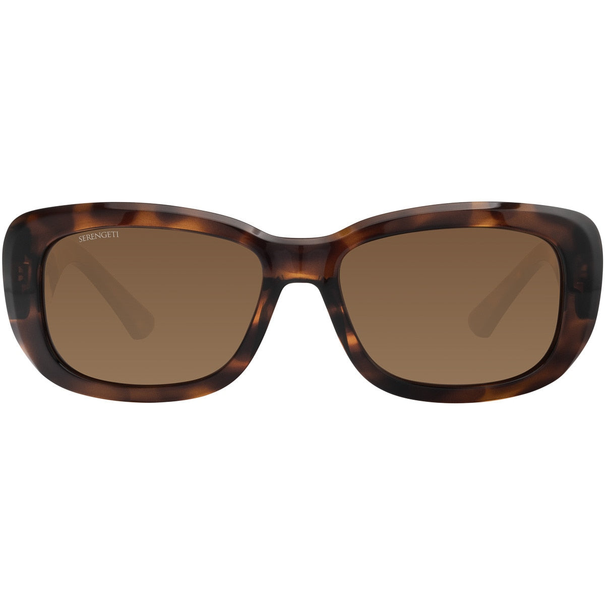 Serengeti Bianca Nova Sunglasses  Shiny Tortoise Medium