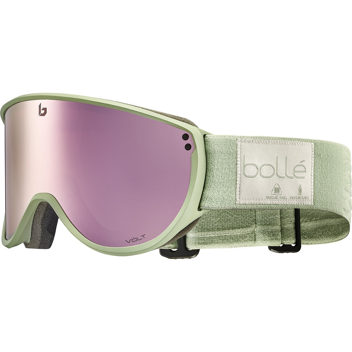 Bolle Blanca Goggles  Matcha Matte Small, One size One size