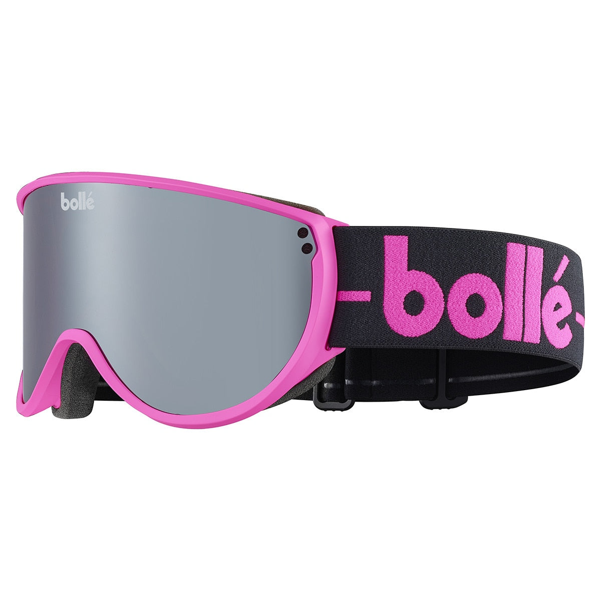 Bolle Blanca Goggles  Pink Heritage Matte Small, One size One size