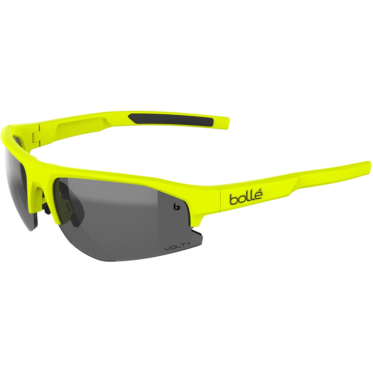 Bolle Bolt 2.0 Sunglasses  Acid Yellow Matte Medium, Large