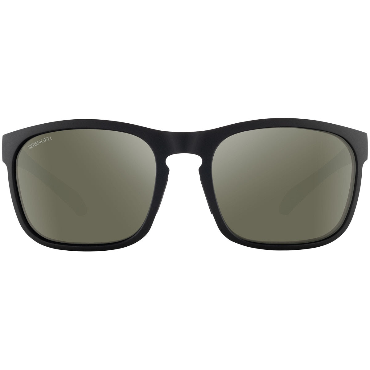 Serengeti CARSON SMALL Sunglasses  Matte Black Medium