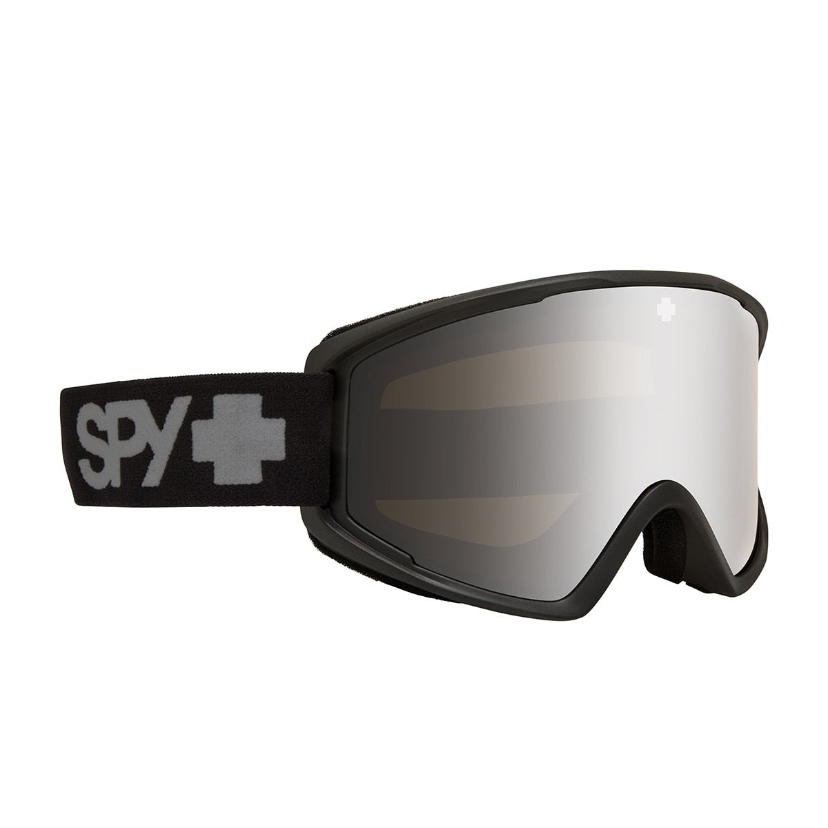 Spy Crusher Elite Eco Goggles  Matte Black Medium-Large One size