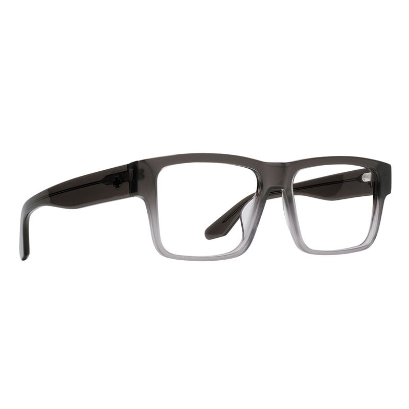 Spy Cyrus Optical 58 Eyeglasses  Gray Fade Large