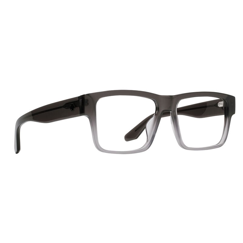 Spy Cyrus Optical 60 Eyeglasses  Gray Fade Extra Large
