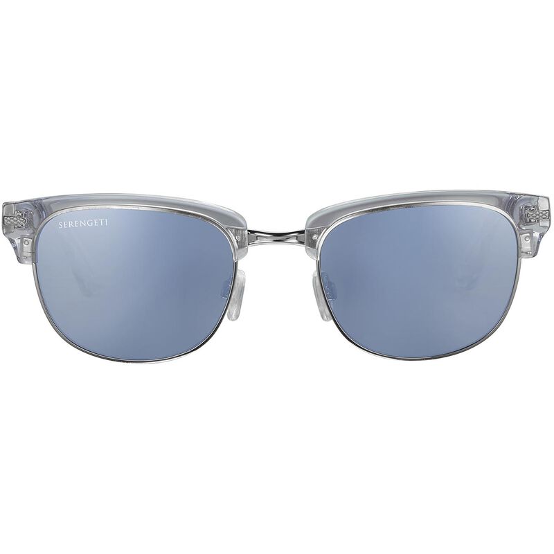 Serengeti Chadwick Sunglasses  Siny Crystal Shiny Light Gold Metal Medium