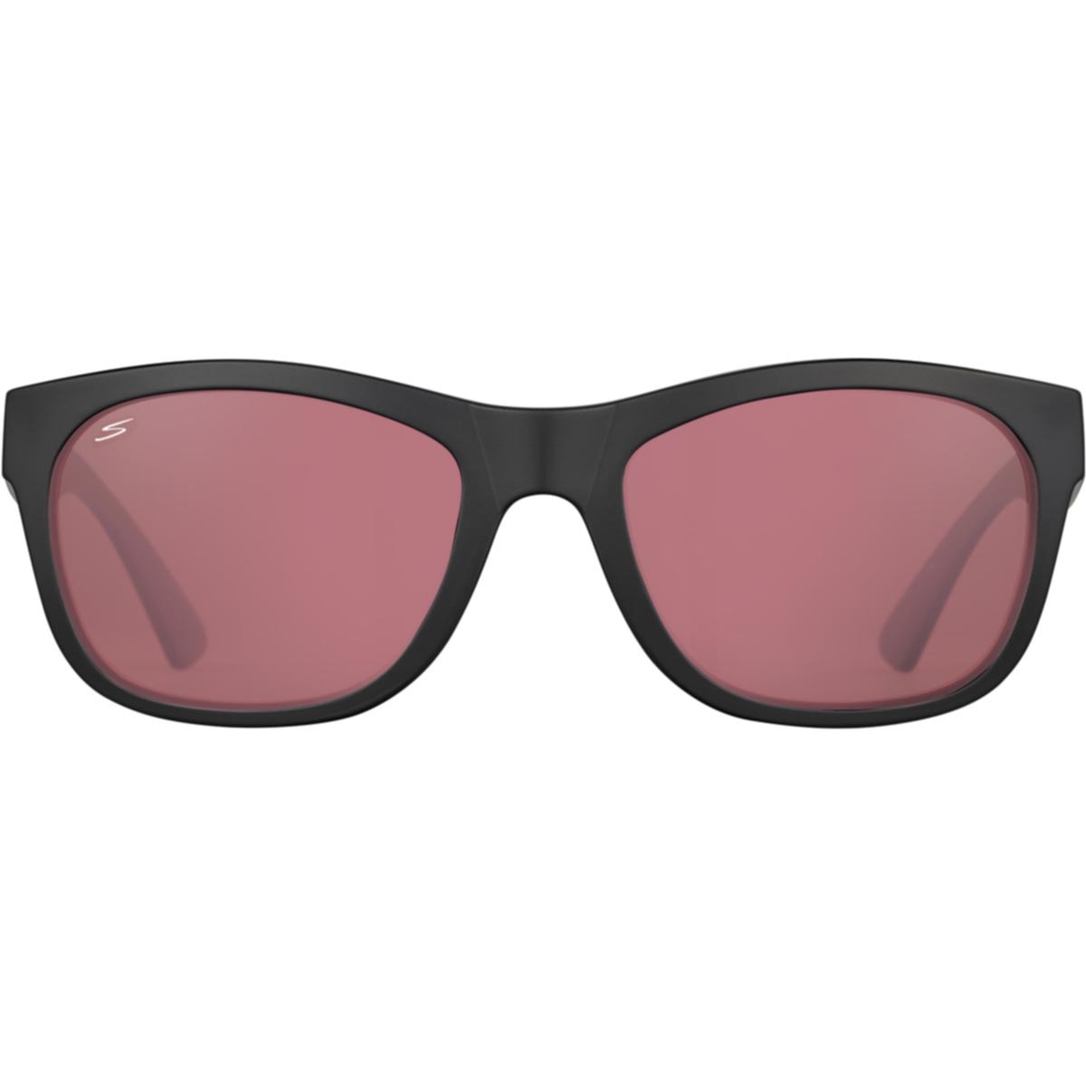 Serengeti Chandler Sunglasses  Matte Black Medium