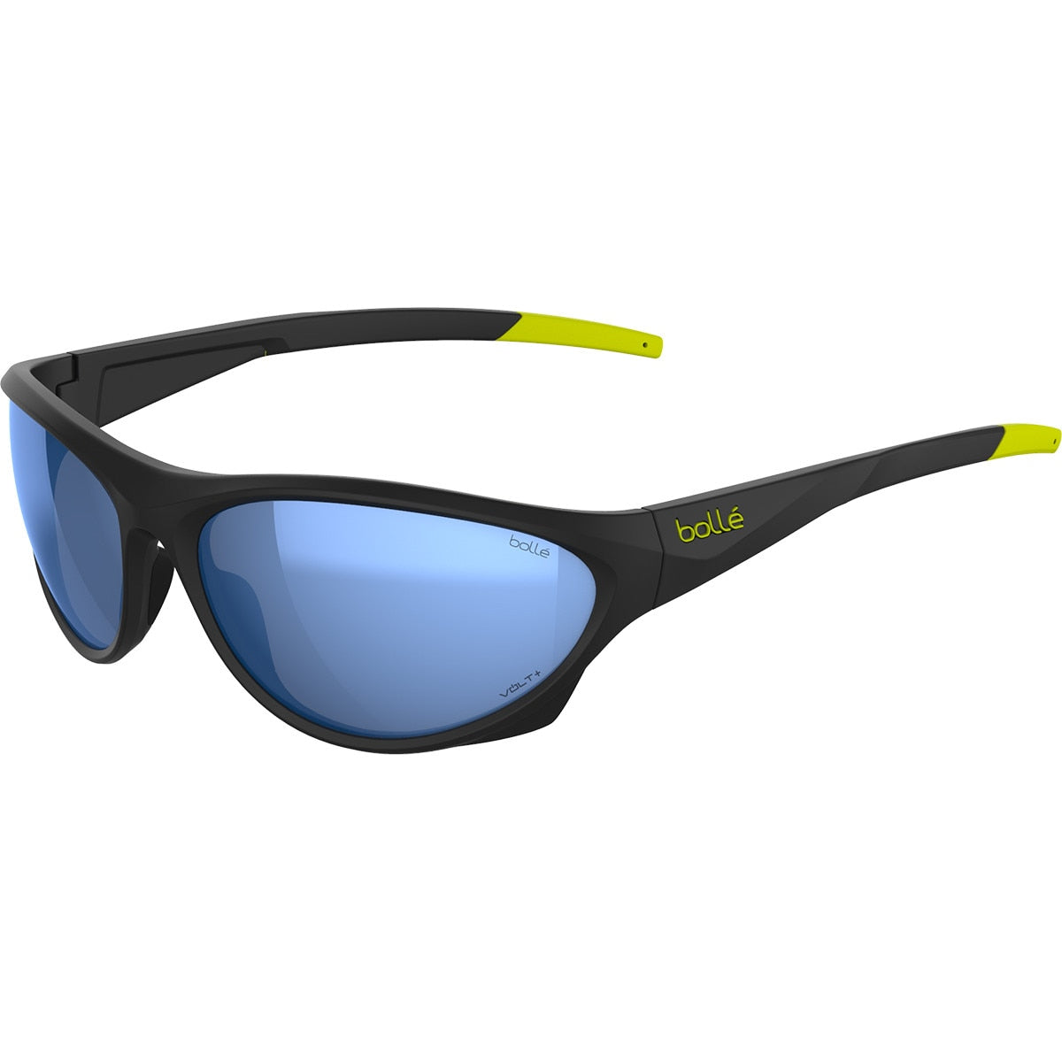 Bolle Chimera Sunglasses  Black Acid Matte Medium