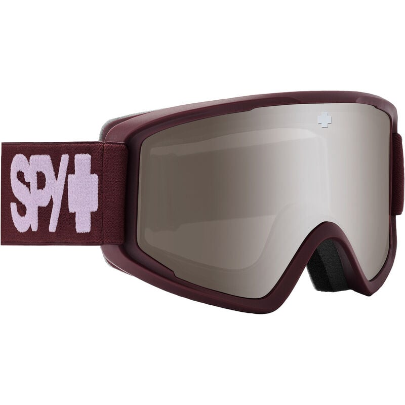 Spy Crusher Elite Jr Goggles  Matte Merlot One size