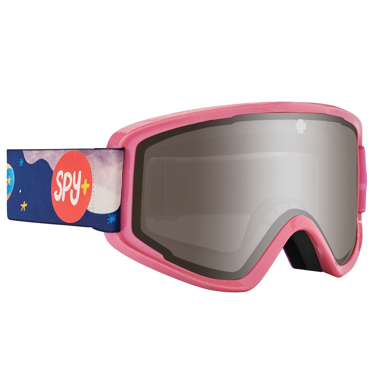 Spy Crusher Elite Jr Goggles  Spy + So Lazo Small One size